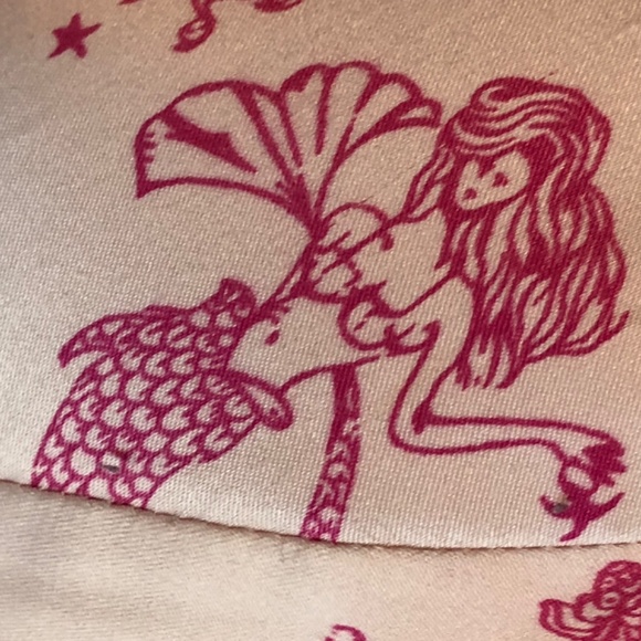 Victorias Secret Mermaid Print Bra Sexy Little Things Vintage 34B - Picture 6 of 10